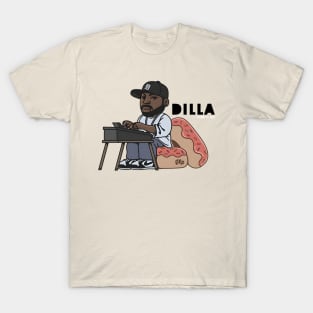 DILLA TURN IT UP T-Shirt